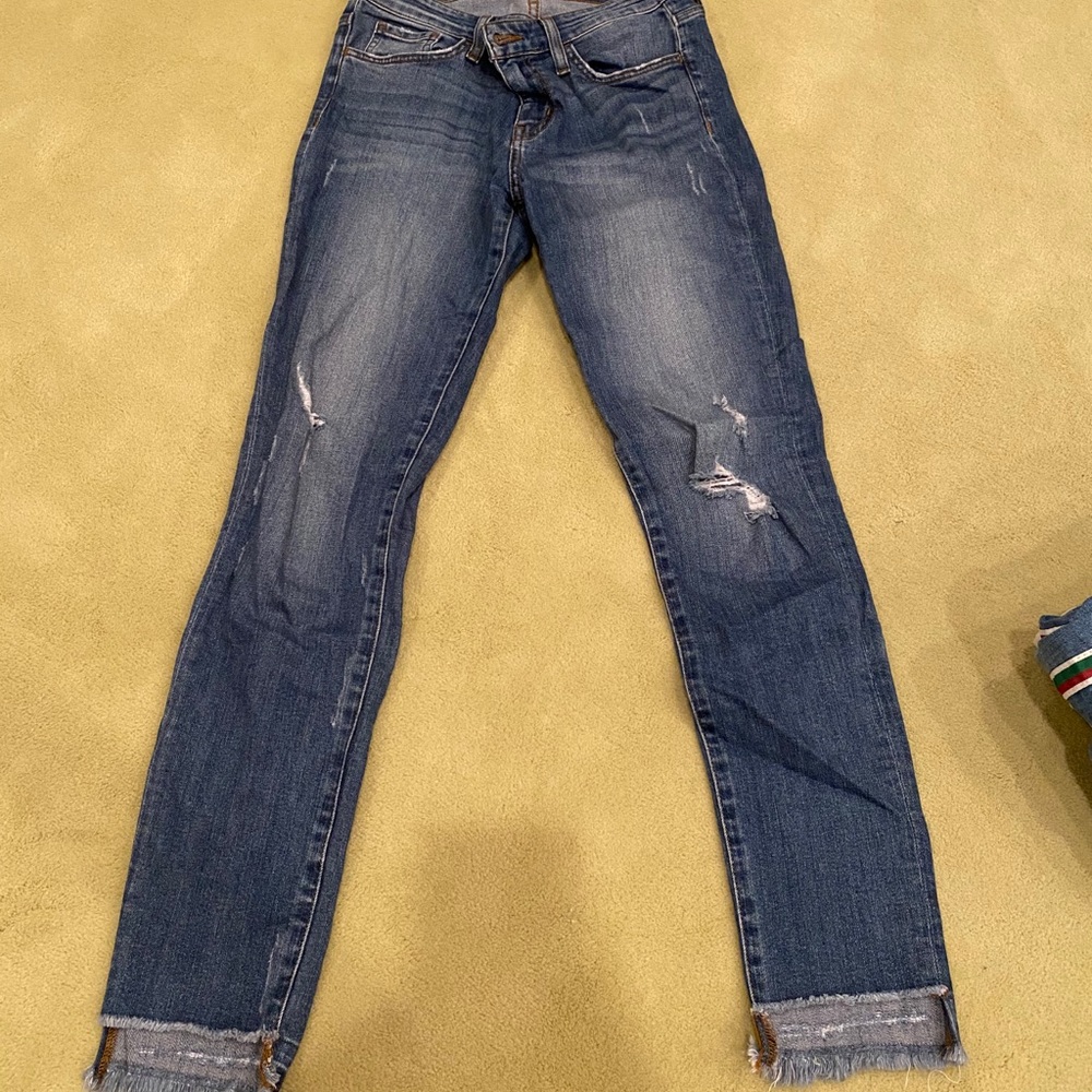 Skinny jeans